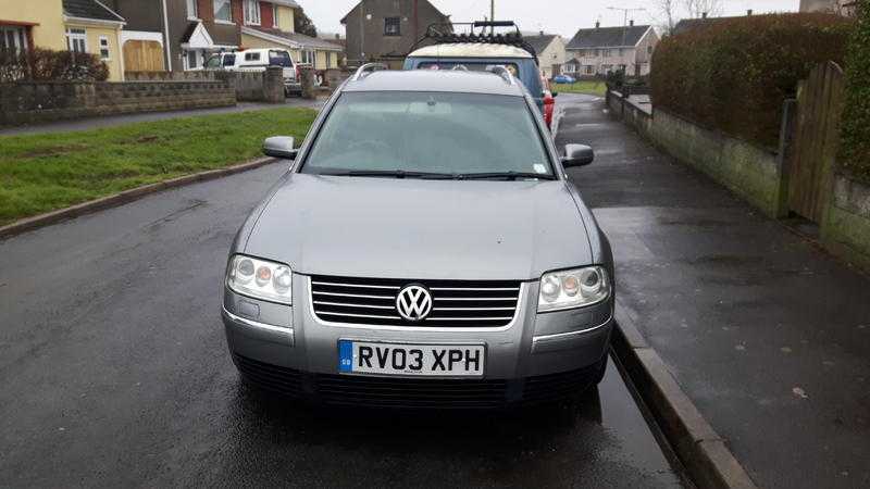 Volkswagen Passat 2003