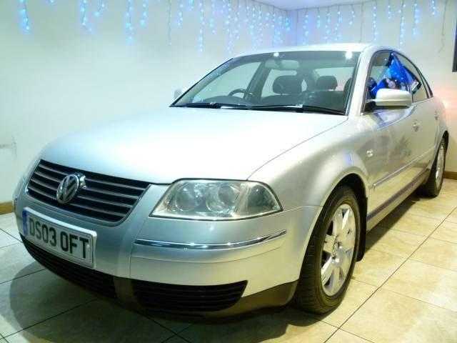 Volkswagen Passat 2003