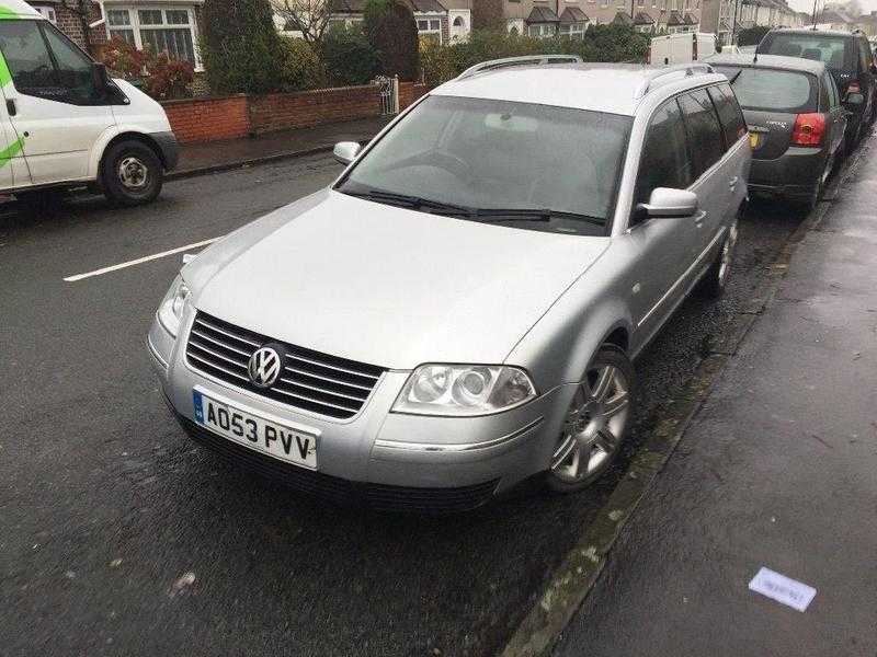 Volkswagen Passat 2003