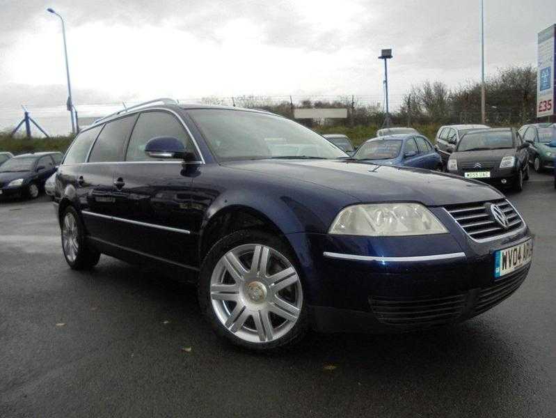 Volkswagen Passat 2004