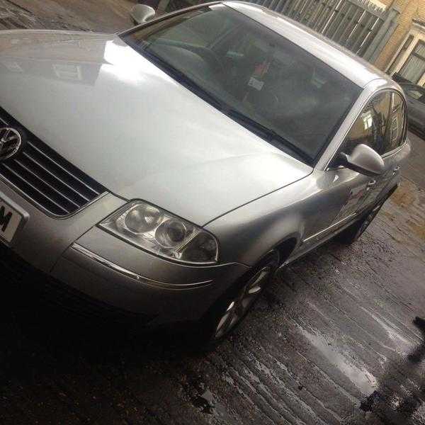 VOLKSWAGEN PASSAT 2004 HIGHLINE