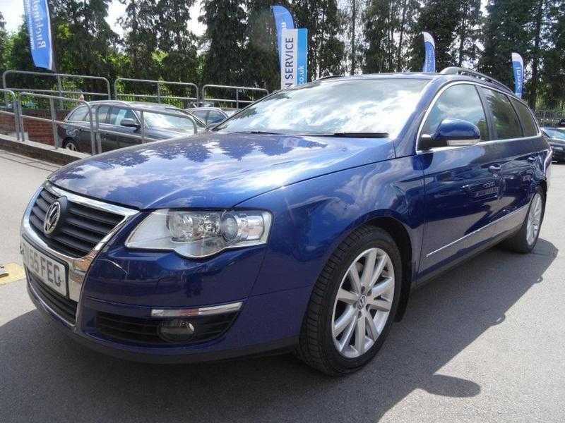 Volkswagen Passat 2005