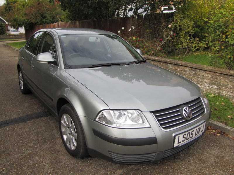 Volkswagen Passat 2005