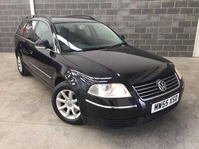 Volkswagen Passat 2005