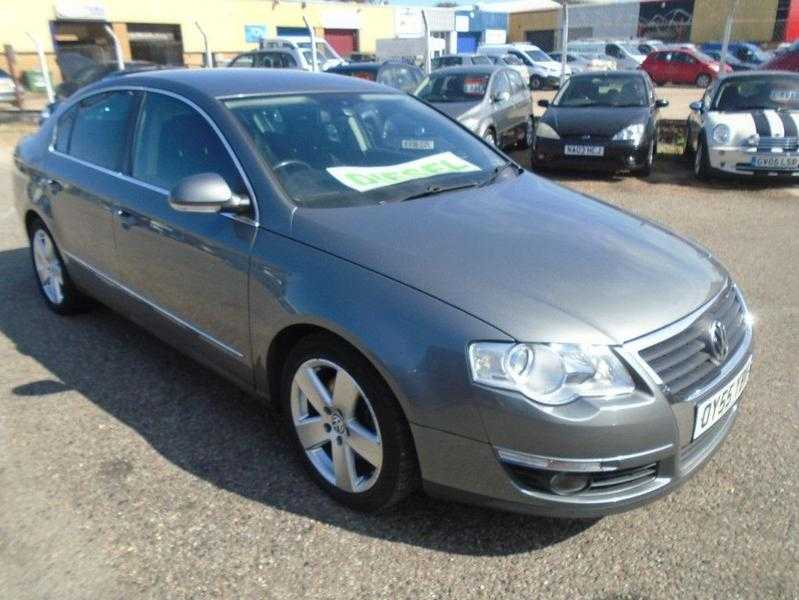 Volkswagen Passat 2005