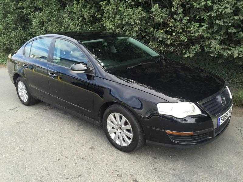 Volkswagen Passat 2005