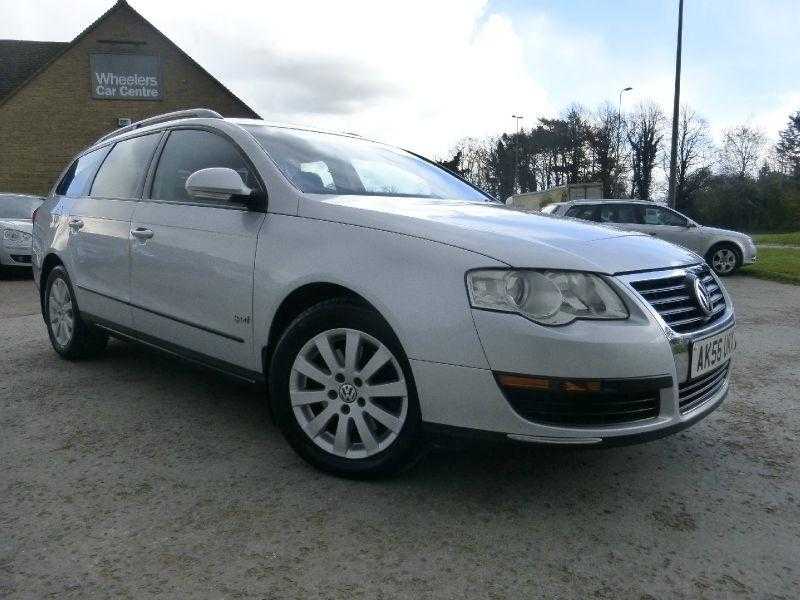 Volkswagen Passat 2006