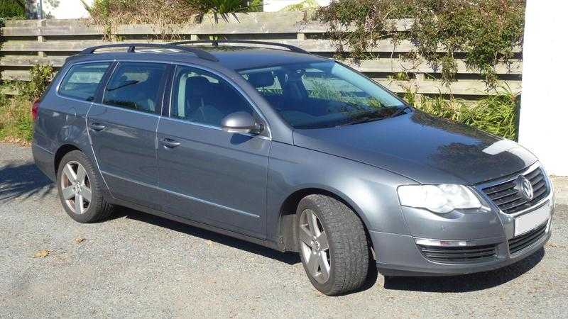 Volkswagen Passat 2006