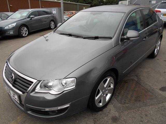 Volkswagen Passat 2006