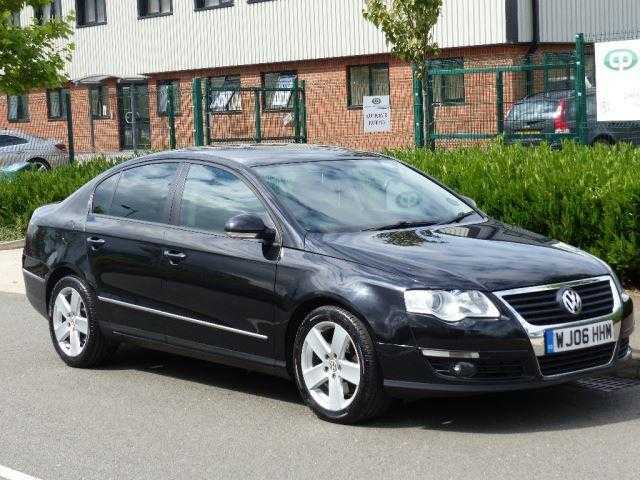 Volkswagen Passat 2006