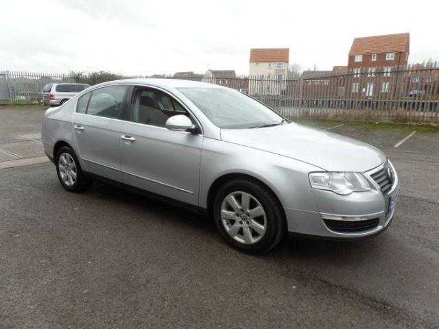 Volkswagen Passat 2007