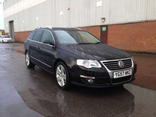 Volkswagen Passat 2007