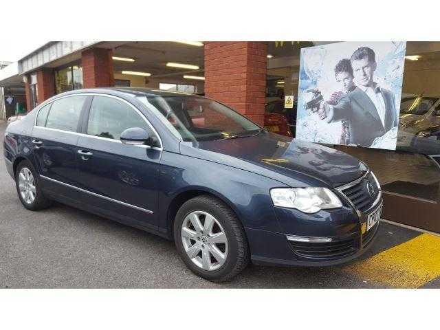 Volkswagen Passat 2007