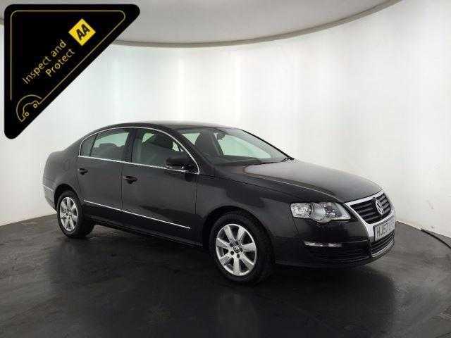 Volkswagen Passat 2007