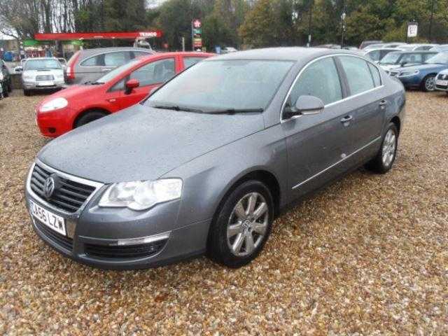 Volkswagen Passat 2007