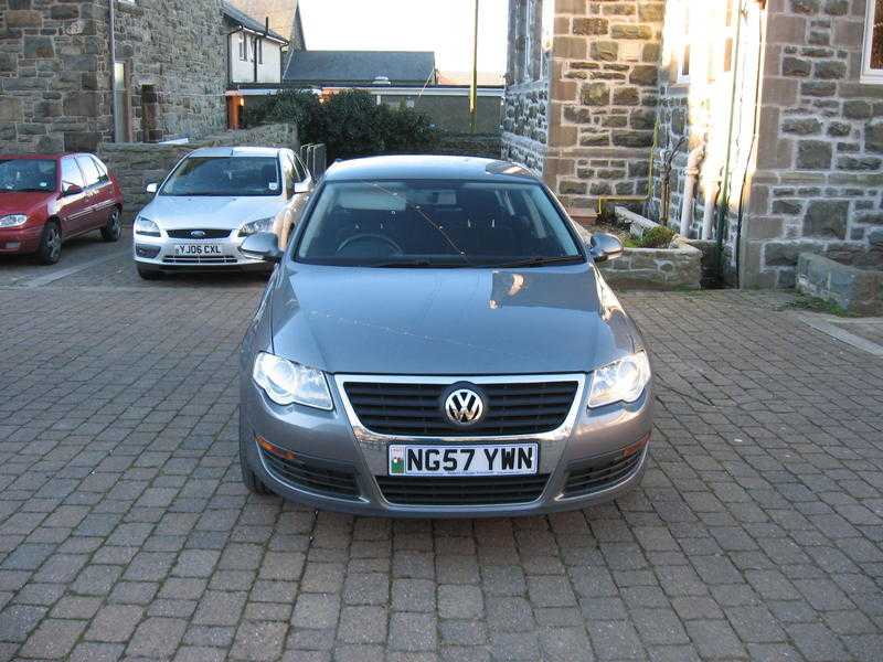 Volkswagen Passat 2007