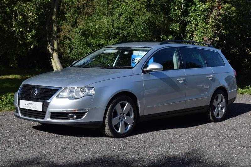 Volkswagen Passat 2007