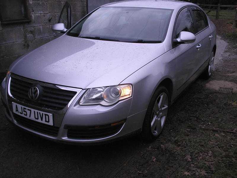 Volkswagen Passat 2007 cat d