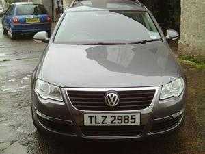 Volkswagen Passat 2007 SE TDI