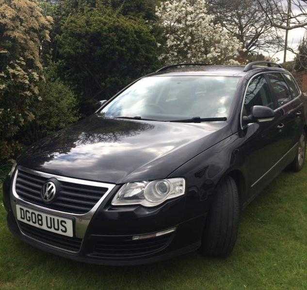 Volkswagen Passat 2008