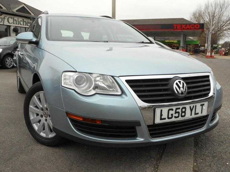 Volkswagen Passat 2008