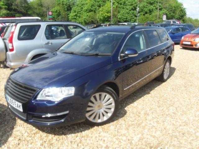 Volkswagen Passat 2009