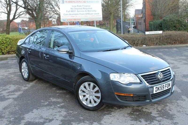 Volkswagen Passat 2009