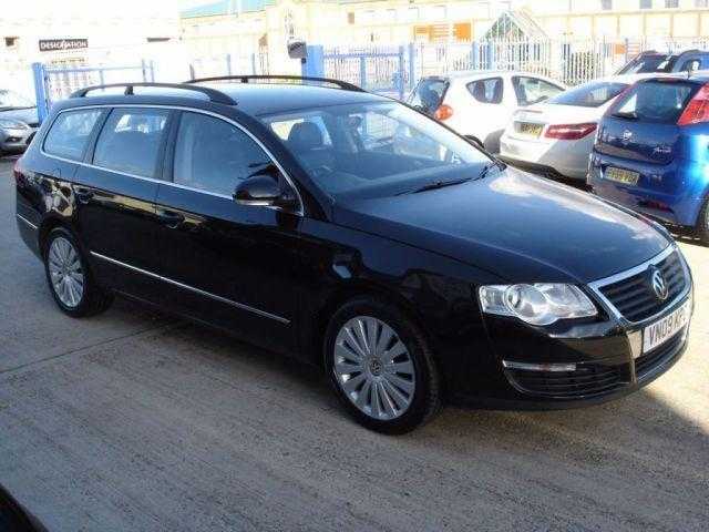 Volkswagen Passat 2009