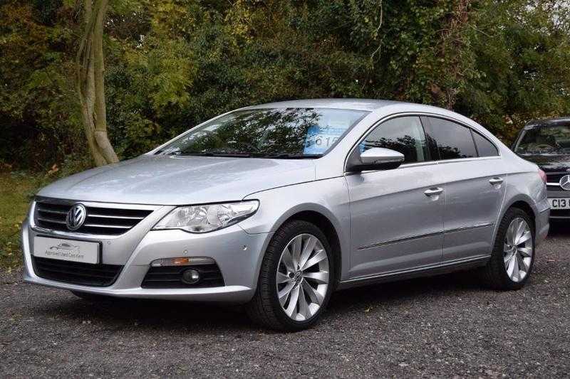 Volkswagen Passat 2010