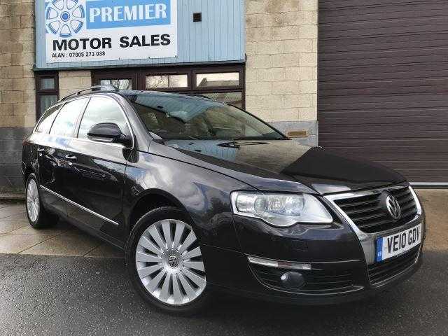 Volkswagen Passat 2010