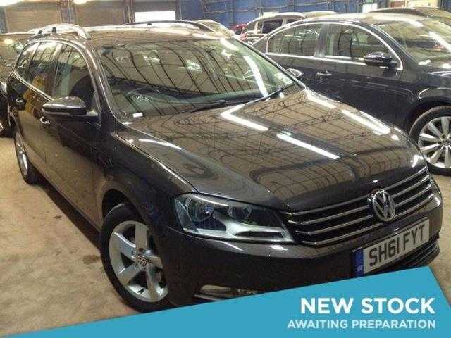 Volkswagen Passat 2011