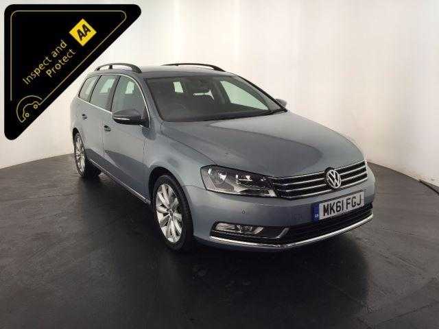 Volkswagen Passat 2011