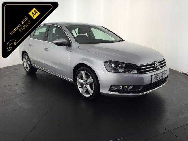 Volkswagen Passat 2011