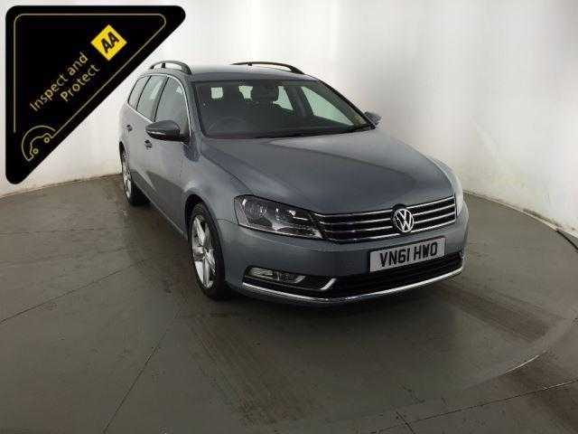 Volkswagen Passat 2011