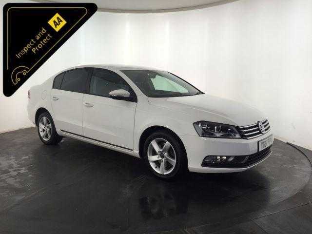 Volkswagen Passat 2011