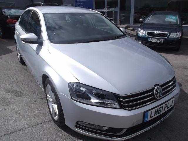 Volkswagen Passat 2011