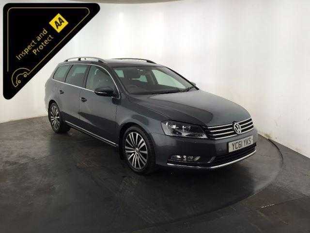 Volkswagen Passat 2011