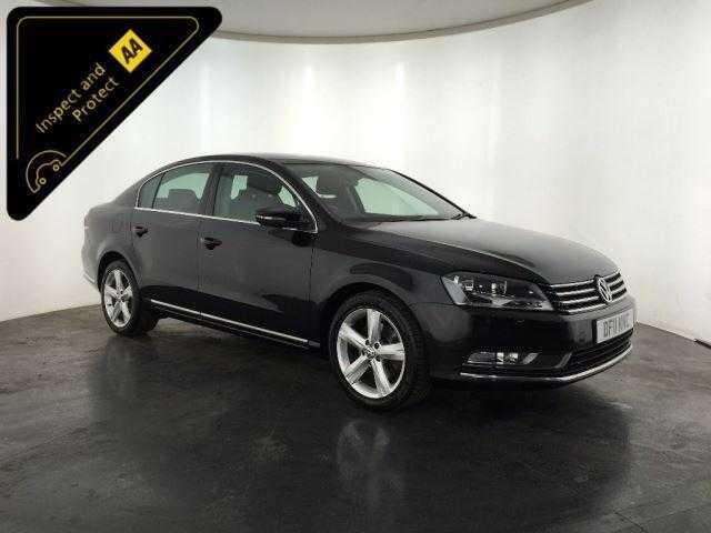 Volkswagen Passat 2011