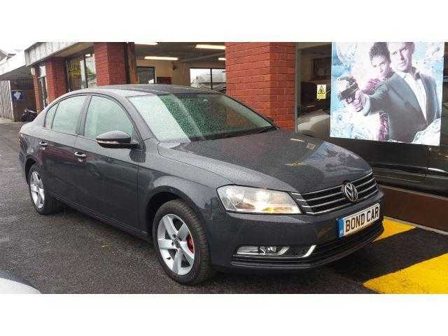 Volkswagen Passat 2011