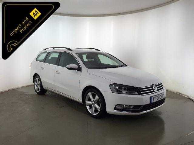 Volkswagen Passat 2011