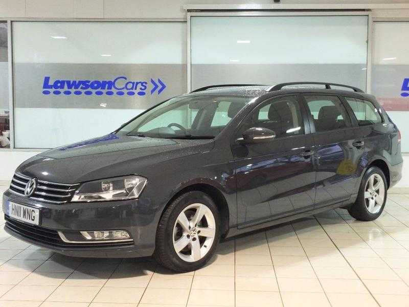 Volkswagen Passat 2011