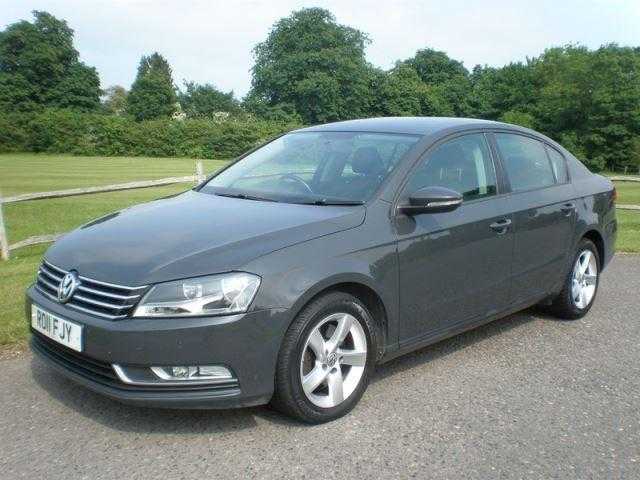 Volkswagen Passat 2011