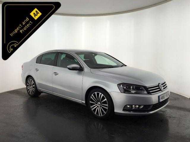 Volkswagen Passat 2011