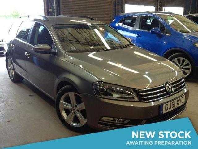 Volkswagen Passat 2011