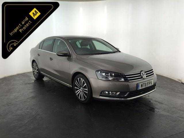 Volkswagen Passat 2011