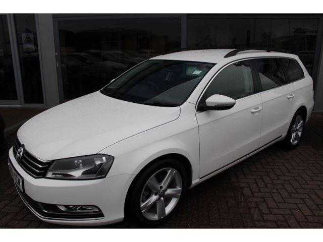 Volkswagen Passat 2011