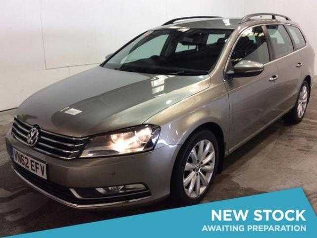 Volkswagen Passat 2012