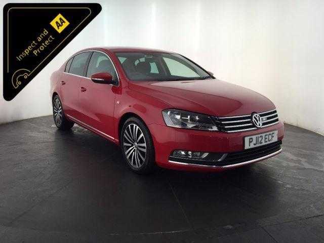 Volkswagen Passat 2012