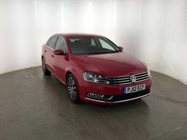 Volkswagen Passat 2012