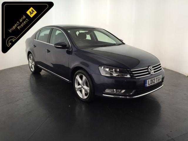 Volkswagen Passat 2012